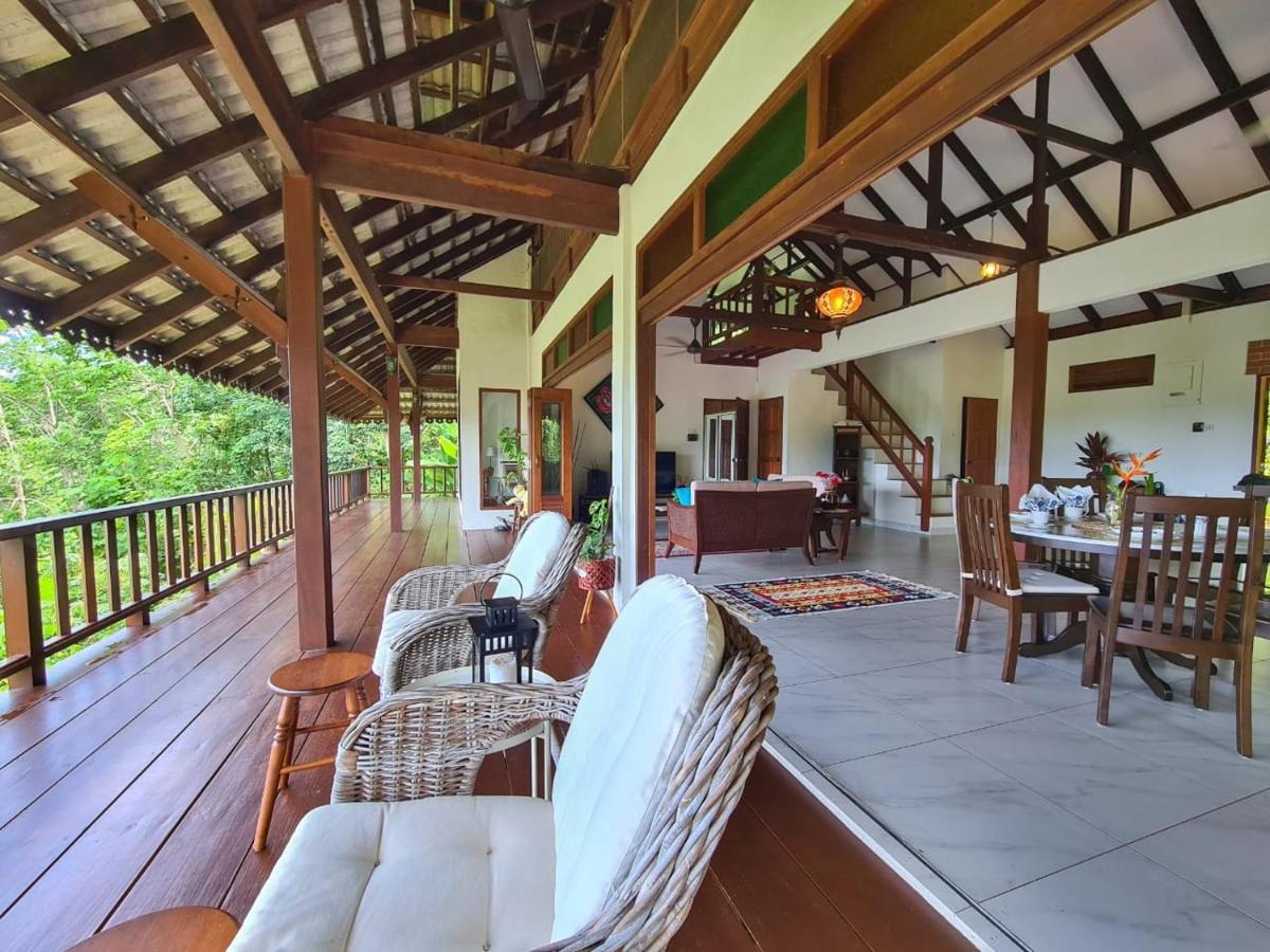 Alamanda Villas Langkawi Kuah Exterior photo
